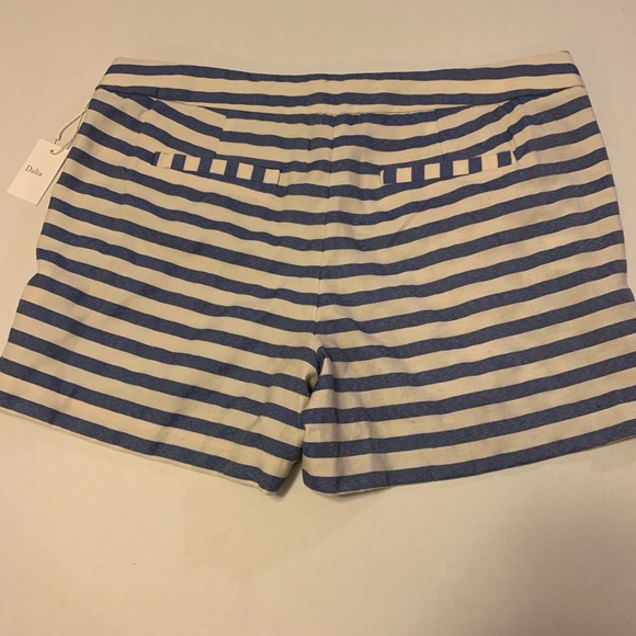 NWT Delia high waisted classic retro shorts shorts - Picture 2 of 7